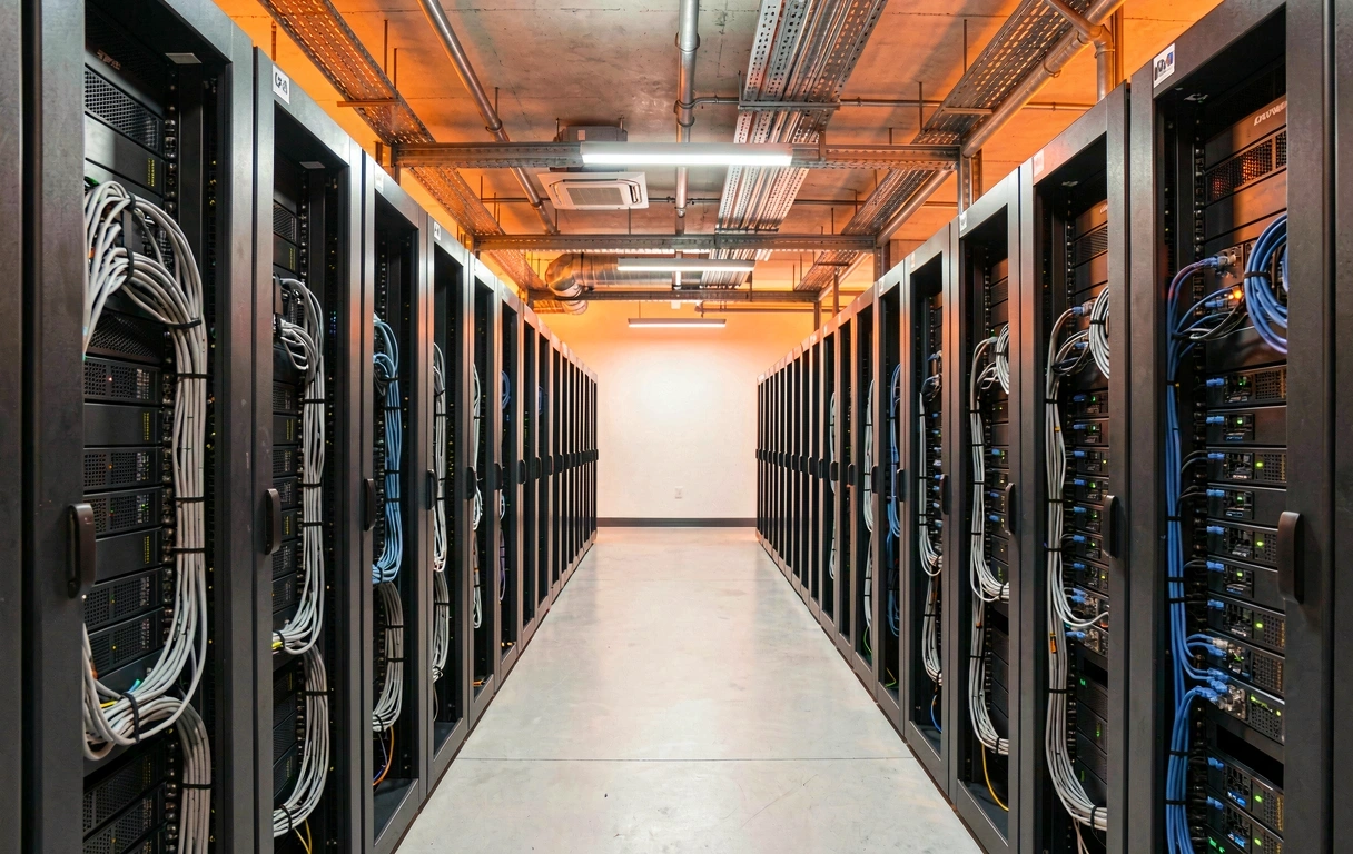 Dragon Pulse Insights local server infrastructure