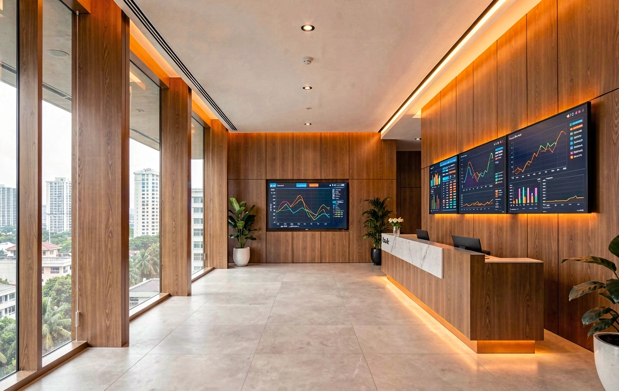 Dragon Pulse Insights Bangkok HQ