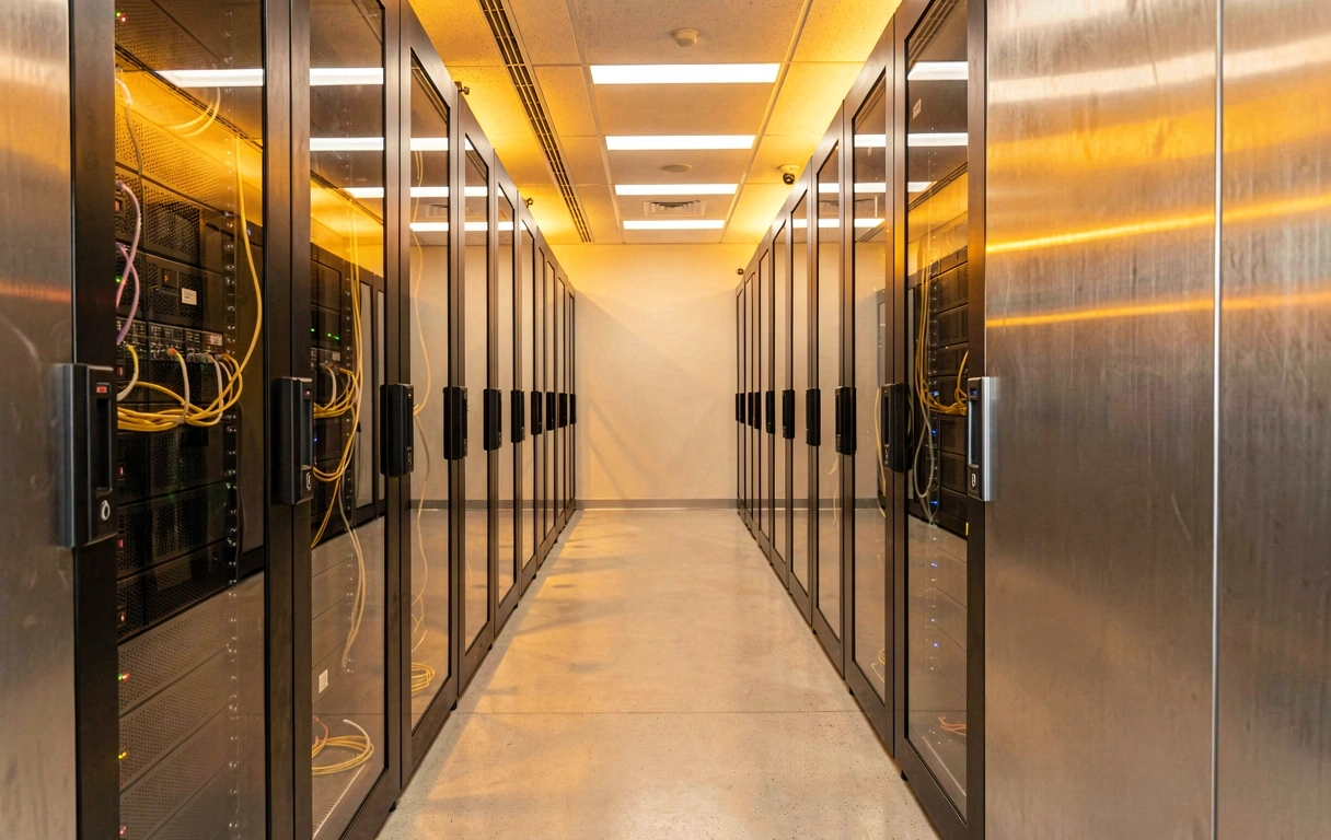 Secure Data Infrastructure at Dragon Pulse Insights